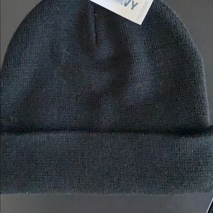 Old Navy Black Beanie